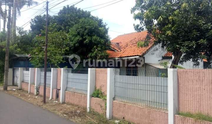 Dijual Hunian Nyaman Tanah Luas 555 M2 Cibubur Jakarta Timur Dijual Hunian Nyaman Tanah Luas 555 M2 Cibubur Jakarta Timur