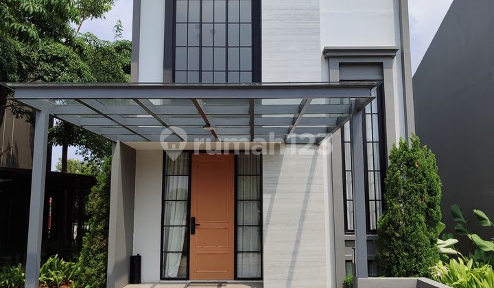 Dijual Rumah Modern Minimalis Grand Duta City Bekasi