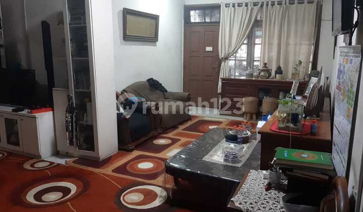 Dijual Rumah Komersial Malaka Jaya Duren Sawit 2