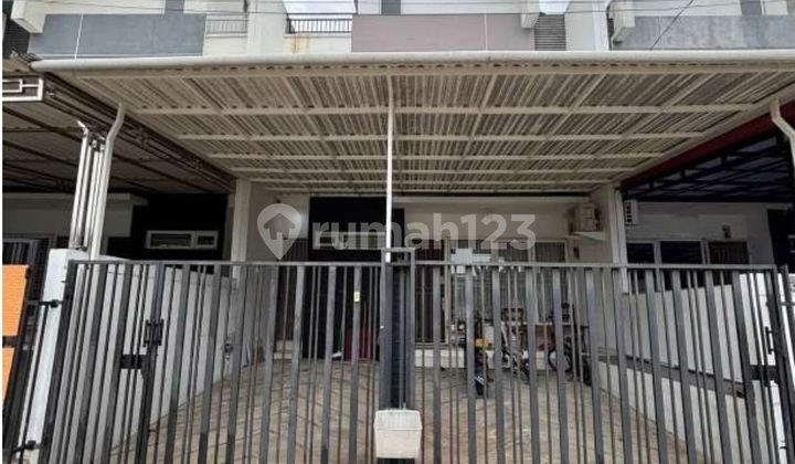 Dijual Rumah Strategis Imperial Gading Pelindo 2 Kelapa Gading 2