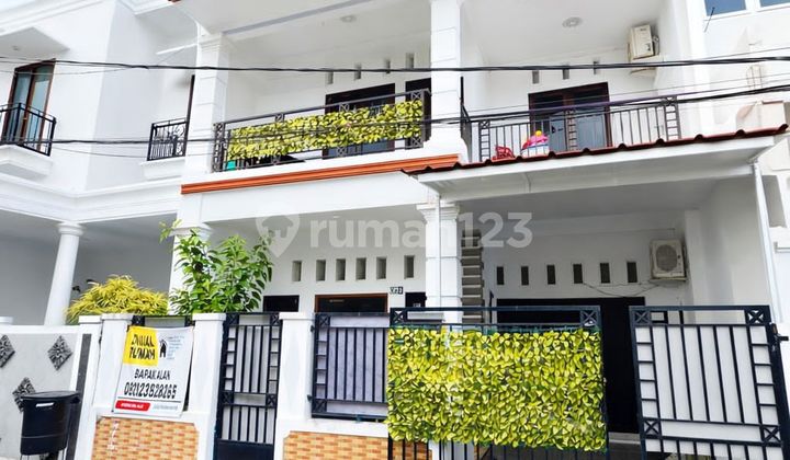 Dijual Perumahan Setu Indah Cipayung Jakarta Timur Dijual Perumahan Setu Indah Cipayung Jakarta Timur