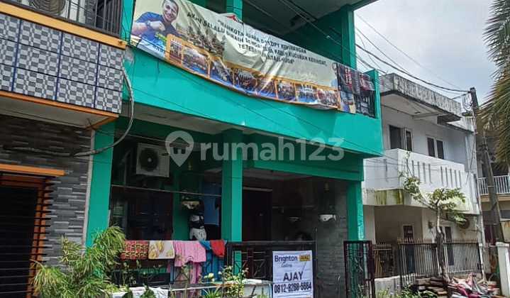 Dijual Rumah 2 Lantai Pondok Ungu Permai Bekasi Dijual Rumah 2 Lantai Pondok Ungu Permai Bekasi