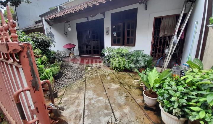 Rumah Strategis Nyaman Kreo Larangan Tangerang 2