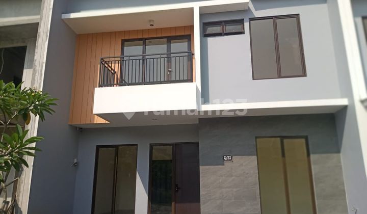 Hunian Modern Strategis di Cibubur Bogor