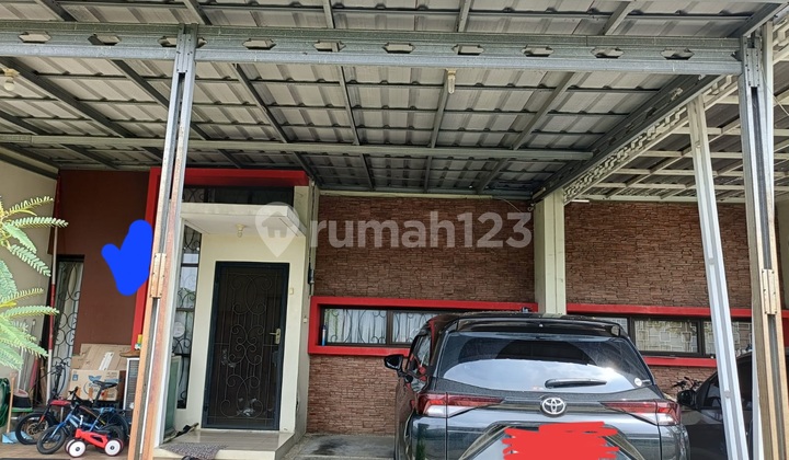 Hunian Nyaman Green Ara Residence Cluster Ebony Harapan Indah 2