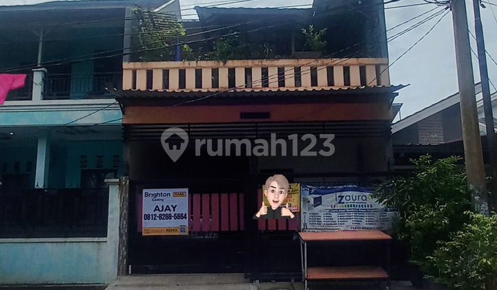 Dijual Rumah 2 Lantai Panjibuwono City Bekasi