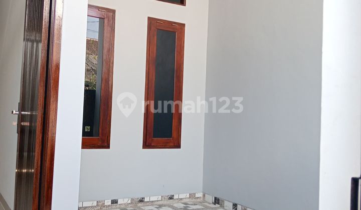 Dijual Rumah Minimalis Modern Pondok Ungu Permai Sektor Bekasi 2