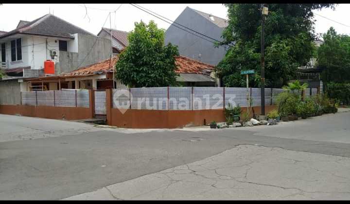 Dijual Rumah Residential Duren Sawit Jakarta Timur 2