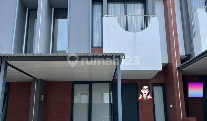 Freja Suites House BSD City South Tangerang