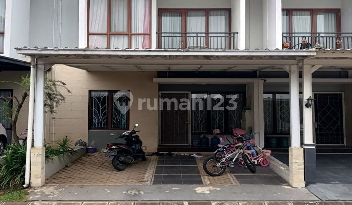 Dijual Rumah 2 Lantai Siap Huni Premier Estate 2 Pondok Melati Bekasi 2