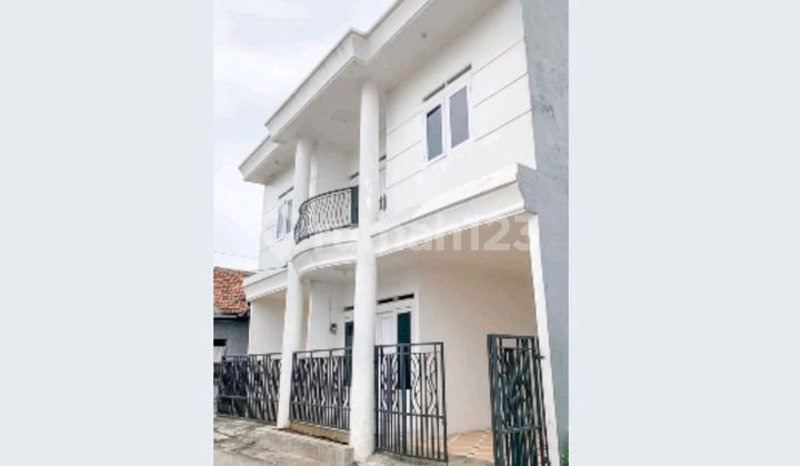 Dijual Rumah Modern Minimalis Tapos Cimanggis Depok