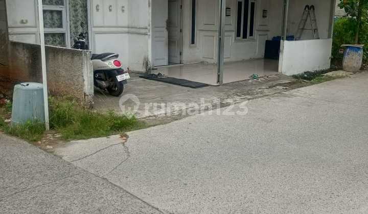 Dijual Rumah Siap Huni Panjibuwono City Bekasi