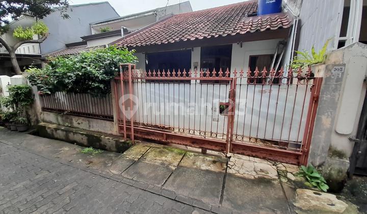 Rumah Strategis Nyaman Kreo Larangan Tangerang