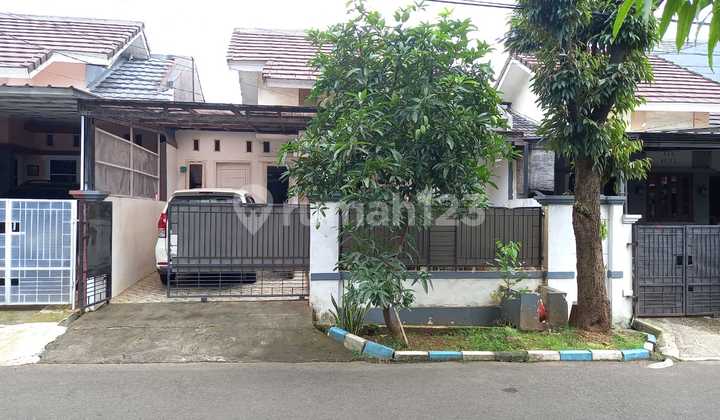 Dijual Rumah Siap Huni Villa Nusa Indah 5 Gunung Putri Bogor 2