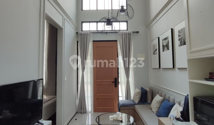 Dijual Rumah Modern Minimalis Grand Duta City Bekasi 2