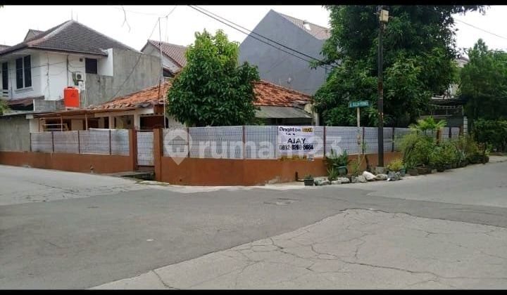 House for Sale in Duren Sawit, Jalan Buluh Perindu Raya