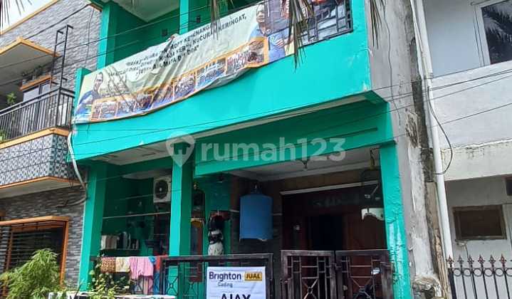 Dijual Rumah 2 Lantai Pondok Ungu Permai Bekasi 2