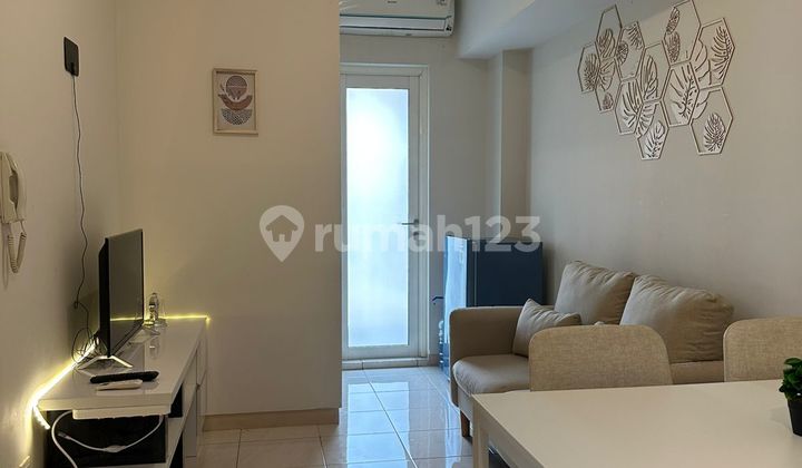 Dijual Apartment 2 Br The Springlake Summarecon Bekasi