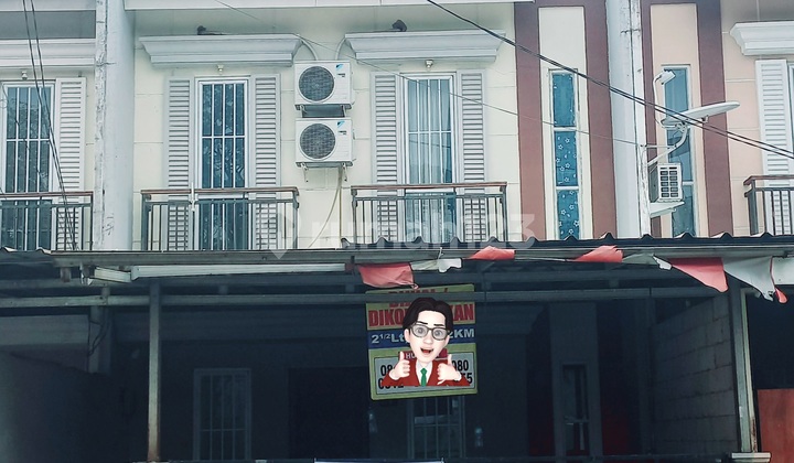 Dijual Rumah Asri Panjibuwono City Bekasi