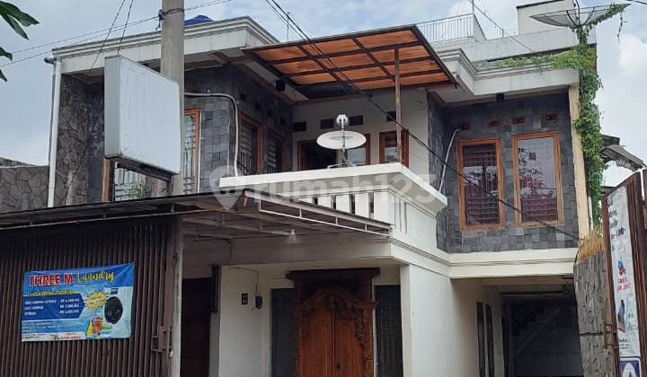 Rumah Nyaman Siap Huni di Padasuka, Cibeunying Kidul, Bandung 2