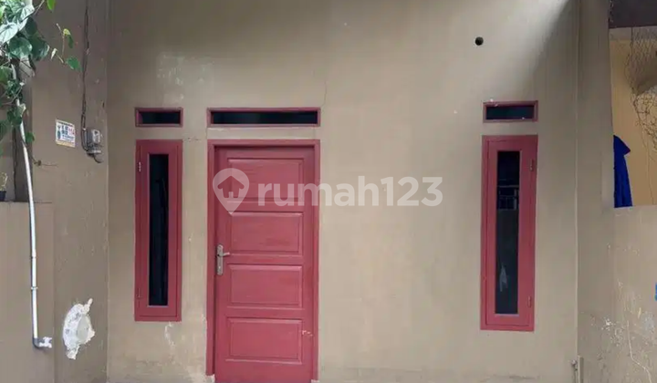 Comfortable House in Jatiasih