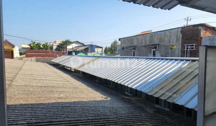 Kost, SHM, di Cilacap Tengah