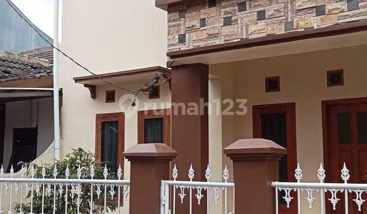 Rumah, 2 Lantai, SHM, di Bandung Timur Rumah, 2 Lantai, SHM, di Bandung Timur