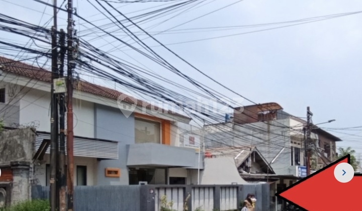 Rumah Lt 395 M2 di Duren Tiga Jakarta Selatan 2