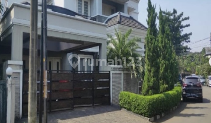 Luxury 2-Storey House in Pesanggrahan, Bintaro, South Jakarta 2