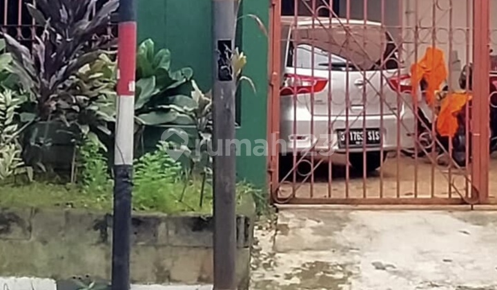 1-Story House, Land Area 423 M2 in Pancoran, South Jakarta 2