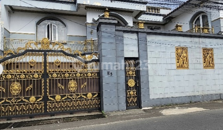 Rumah 2 Lantai Luas Tanah 500 M2 di Beji Depok 2