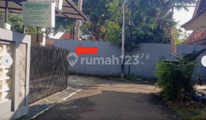 Rumah 2 Lantai Luas Tanah 501 M2 Pejaten Timur Pasar Minggu Jakarta Selatan 2