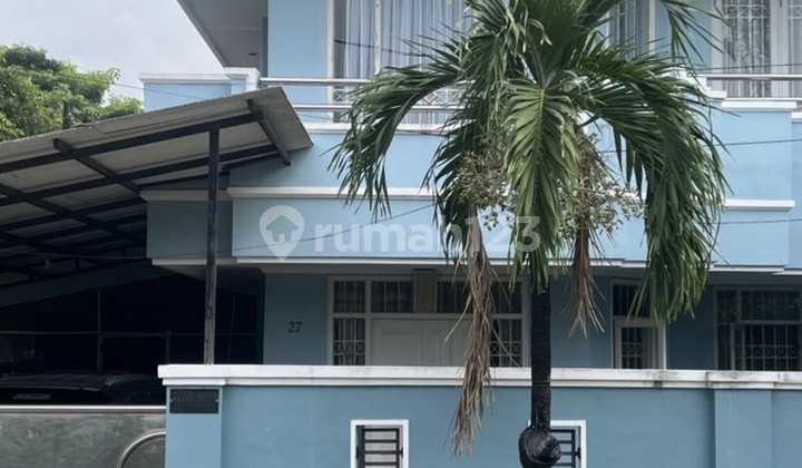 Rumah 2 Lantai Luas Tanah 173 M2 di Green Garden Kedoya Kebon Jeruk Jakarta Barat