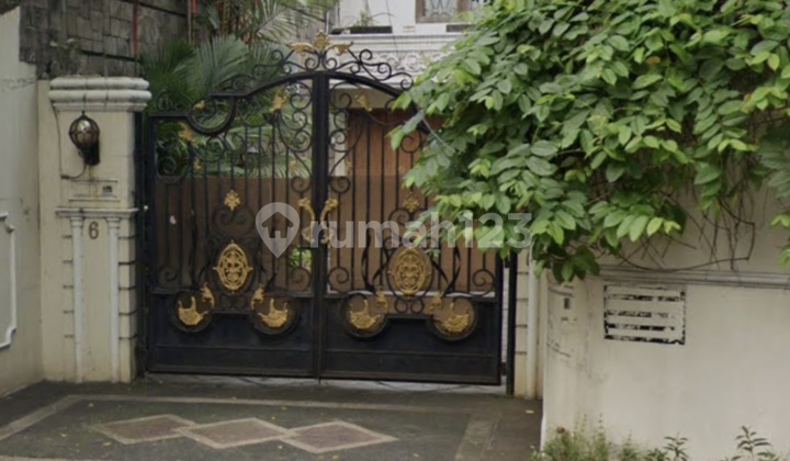 Rumah Mewah Lokasi Strategis di Pancoran Jakarta Selatan 2