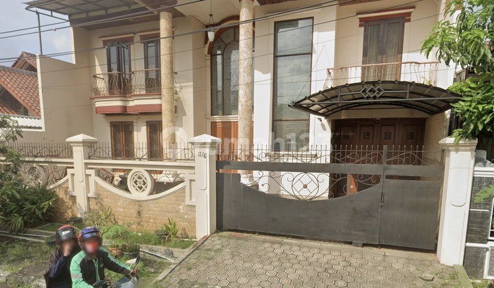 Rumah 2 Lantai Luas Tanah 324 M2.di Pulogadung Jakarta Timur