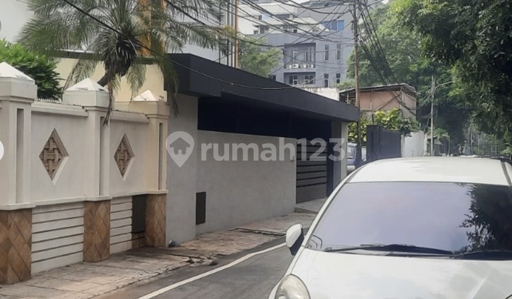 Rumah 2 Lantai Luas Tanah 585 M2 Petojo Selatan Gambir Jakarta Pusat 2