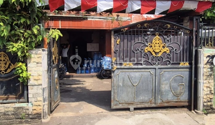 Dijual Rumah 2 Lantai Luas Tanah 266 M2 Pasar Rebo Jakarta Timur Dijual Rumah 2 Lantai Luas Tanah 266 M2 Pasar Rebo Jakarta Timur