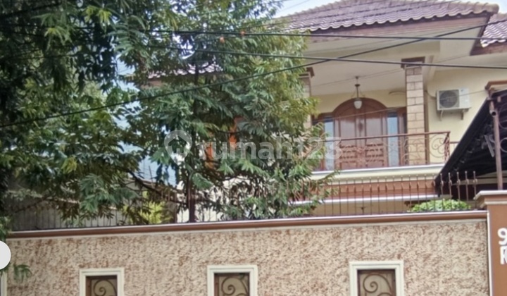 Rumah Mewah 2 Lantai Luas Tanah 572 M2 Bintaro Jakarta Selatan 2