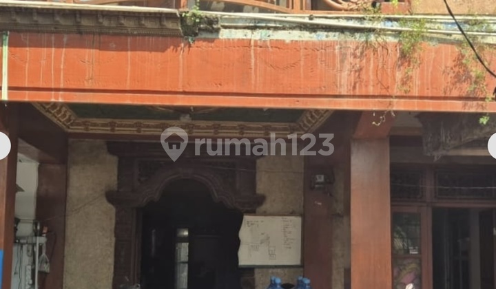 For Sale 2-Storey House Land Area 266 M2 Pasar Rebo East Jakarta 2