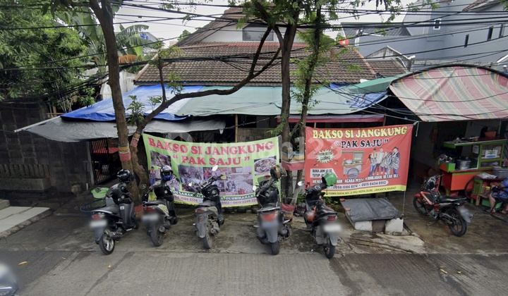Rumah Luas Tanah 325M2 Duri Kepa Kebon Jeruk Jakarta Barat