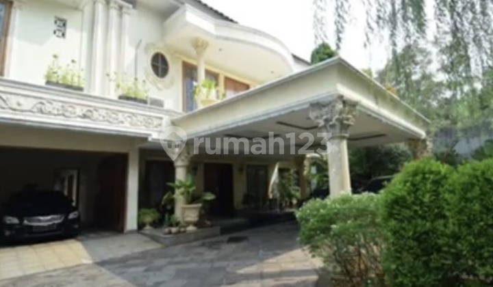Rumah Mewah Lokasi Strategis di Pancoran Jakarta Selatan