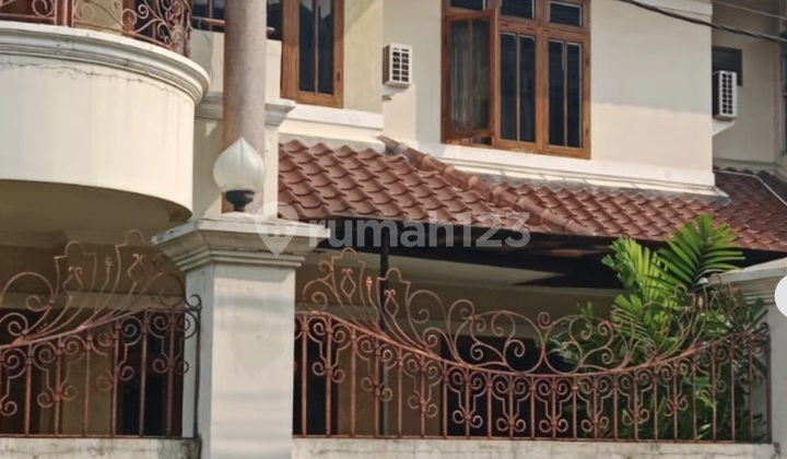 Rumah Mewah 2 Lantai Luas Tanah 509 M2 di Pejaten Jakarta Selatan 2