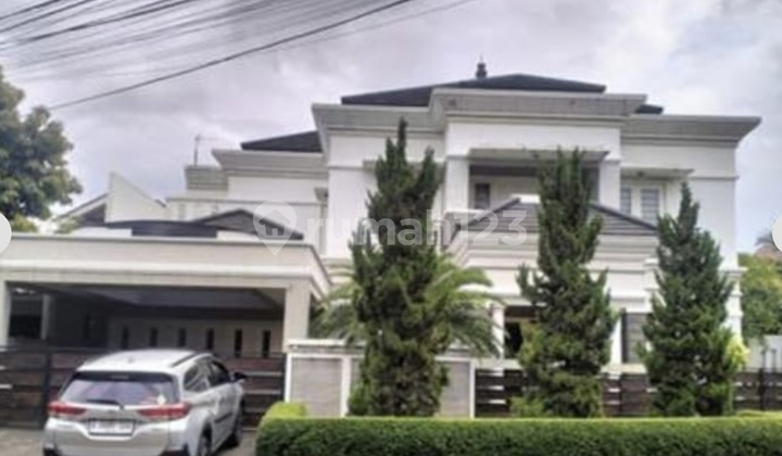 Rumah Mewah 2 Lantai di Pesanggrahan Bintaro Jakarta Selatan Rumah Mewah 2 Lantai di Pesanggrahan Bintaro Jakarta Selatan