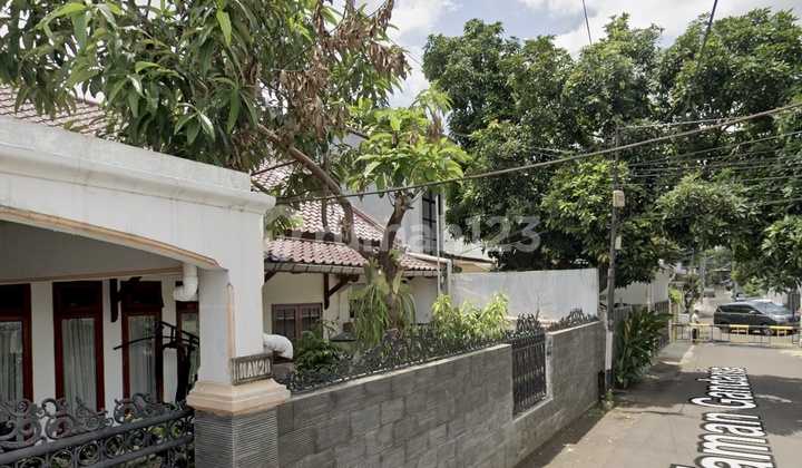 Rumah 2 Lantai dengan Luas Tanah 472 M2 di Gandaria Selatan Cilandak Jaksel 2