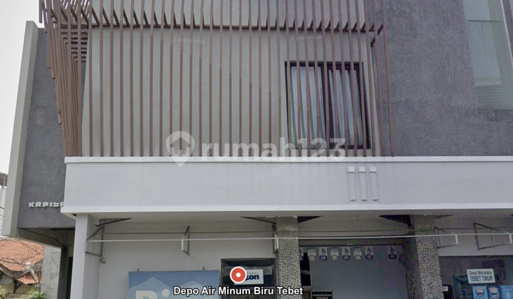 Rumah untuk Kantor/Usaha Luas Tanah 282 M2 Tebet Timur Jakarta Selatan Rumah untuk Kantor/Usaha Luas Tanah 282 M2 Tebet Timur Jakarta Selatan