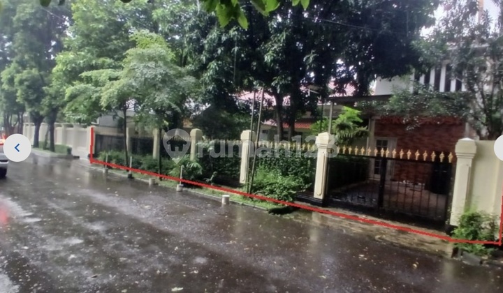 Rumah 2 Lantai Luas Tanah 531 M2 di Pondok Pinang Jakarta Selatan 2
