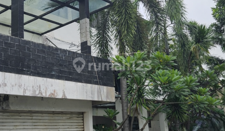 Rumah Lingkungan Nyaman di Kayu Putih Jaktim