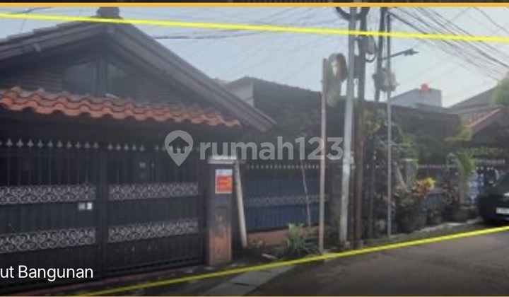 Rumah 1 Lantai dengan Luas Tanah 416M2 di Duren Sawit Jaktim Rumah 1 Lantai dengan Luas Tanah 416M2 di Duren Sawit Jaktim
