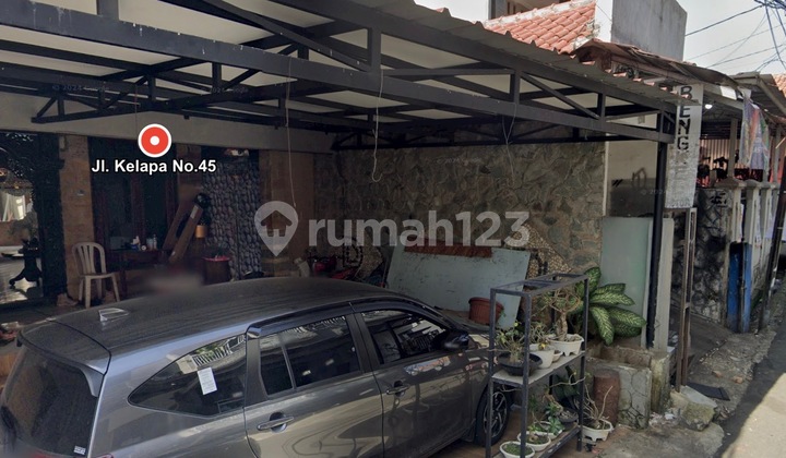 Land Area 490M2 House in Kebagusan, Pasar Minggu 2