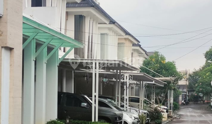 Rumah 2 Lantai Luas Tanah 244 M2 di The Pavillion Ciracas Jakarta Timur 2